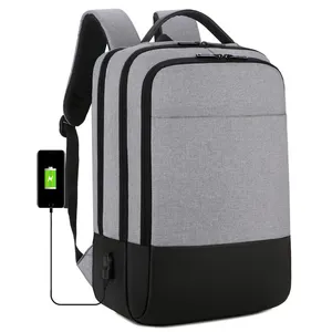 Water Resistant Laptop Backpack Outdoor Sports Backpack Bag Wholesale Backpack for Business