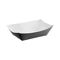 Barquettes en papier jetables écologiques pour aliments, glaces, gâteaux, pâtisseries – Taille personnalisée, petits gobelets, boîtes, contenants