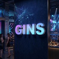 Letrero Comercial con Letras de Canal LED 3D de Estilo Moderno Zhilin, Letrero Luminoso con Programas RGB para Publicidad en Tiendas, IP65, CE, RoHS