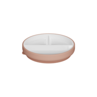 Nouveauté : Ensemble de vaisselle pour bébé en silicone de qualité alimentaire sans BPA, bol avec ventouse, assiette pour enfants, ensemble d'alimentation pour bébé en silicone