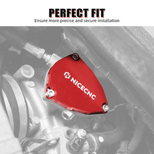 Protector de Acelerador de Aluminio NICECNC para <span class=keywords><strong>Yamaha</strong></span> <span class=keywords><strong>Raptor</strong></span> 700R YFM700R <span class=keywords><strong>2009</strong></span> 2011-2013 2015-2024 2025 2026 - Product Image 5