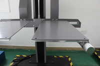 ASTM D4169 Package Drop Test Machine Carton Edge Corner Free Fall Drop Tester