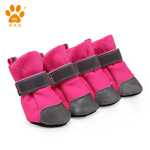 JML निर्माता रंगीन गर्मियों पालतू जूते कुत्ता मोजे के लिए मध्यम और छोटे आकार के कुत्ते चिहुआहुआ जूते - Product Image 3