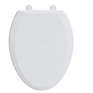<span class=keywords><strong>Asiento</strong></span> de <span class=keywords><strong>inodoro</strong></span> elevado alargado de plástico PP de diseño moderno para ancianos y <span class=keywords><strong>discapacitados</strong></span> para uso en el baño - Product Image 5