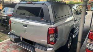 <span class=keywords><strong>Pick</strong></span> <span class=keywords><strong>Up</strong></span> Truck 4x4 Accessoires De Voiture En Acier Inoxydable <span class=keywords><strong>Hard</strong></span> <span class=keywords><strong>Top</strong></span> Bed Cover Ute Plateau Et Auvent Pour Mitsubishi Triton <span class=keywords><strong>L200</strong></span> - Product Image 3