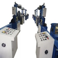 Machine de fabrication de câbles d'occasion 50MM/60MM/70MM/90MM, ligne d'extrusion en bon état avec remise à neuf