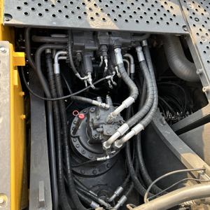 Originale importato di buona qualità Volvo 290 escavatore di marca a basso orario di lavoro Volvo 290 di seconda mano scavatore per la vendita prezzo a buon mercato - Product Image 5