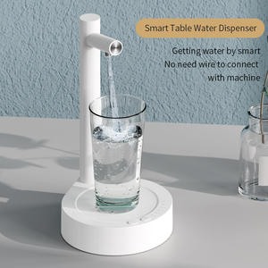 Mini distributeur électrique automatique de bouteille d'eau de pompe à eau <span class=keywords><strong>rechargeable</strong></span> - Product Image 3