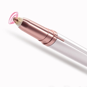 Novedoso Depilador Eléctrico Recargable por USB para Cejas, Maquillaje Indoloro, Perfilador de Cejas, Afeitadora, Rasuradora Facial para Mujer - Product Image 5