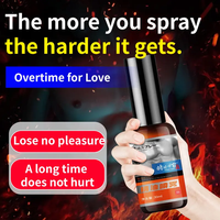 Original Fabrikdirektverkauf Effektives Ätherisches Öl Sex-Verzögerungsspray Verlängerte Sexuelle Aktivität und Steigerung des Selbstvertrauens für Männer