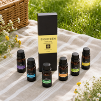 Minyak Esensial Jarum Pinus Organik Origanum 10ml Relaksasi Otot Perawatan Kulit Semua Jenis Kulit Grosir Massal Layanan OEM