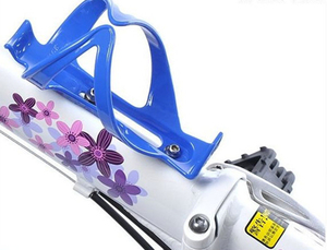 Porte-bouteille de <span class=keywords><strong>vélo</strong></span> en plastique, porte-gobelet d'eau, accessoires de <span class=keywords><strong>vélo</strong></span> de montagne, équipement de cyclisme - Product Image 3