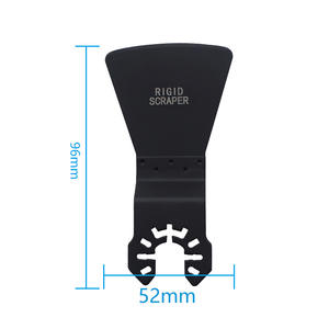 Accessoires pour outils multifonctions, accessoires pour outils électriques, lames de scie et grattoirs multifonctionnels en acier inoxydable - Product Image 1
