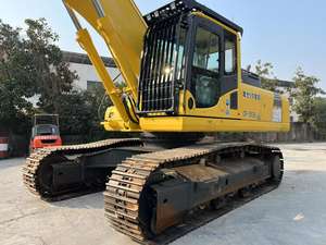 Komatsu Excavator Pc400/ Used Heavy Duty Equipment komatsu <b>Pc</b> 400 Pc400-8 Pc400-7 Pc400-8r Used Crawler Excavators in Stock - Product Image 5