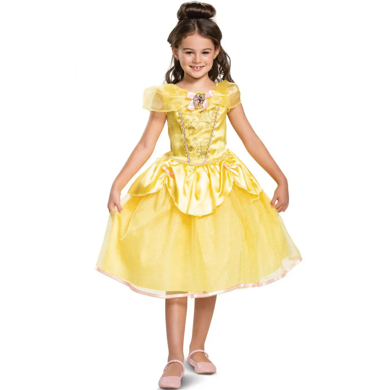 زي الأميرة الجميلة الهالوين لطيف فتاة مضيفة رياض الأطفال الفتيات أنشطة مرحلة الأداء اللباس