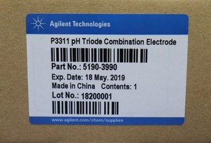 Plc 5190-3990 P3311 Ph. Electrodo de Combinación <span class=keywords><strong>Triodo</strong></span>, Paquete Sin Usar, Producto con Garantía - Product Image 2