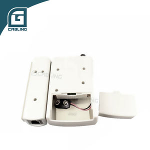 בודק כבלי רשת Gcabling RJ45 CCTV Cat6, בודק כבלי נתונים RJ45 RJ12 RJ11 LAN עם דוח בדיקה - Product Image 6