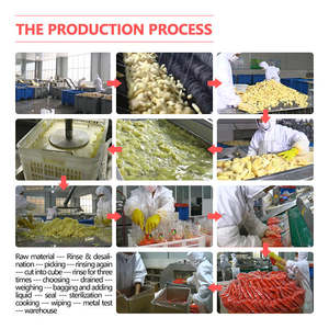 Gingembre mariné au vinaigre salé, Gari pour sushi, gingembre mariné en tranches, meilleur prix Akina - Product Image 3