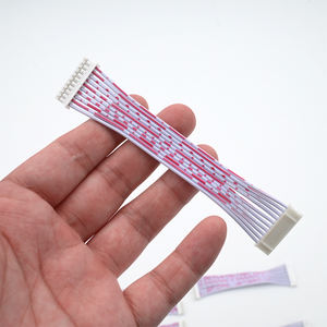 ขั้วต่อสายไฟฟ้า PVC 1.0มม.-<span class=keywords><strong>2</strong></span>.54มม. PH XH 15ซม. สำหรับเครื่องใช้ในบ้าน<span class=keywords><strong>2</strong></span> 3 4 5 6 7 8 9 10พินแบบกำหนดเอง - Product Image 3