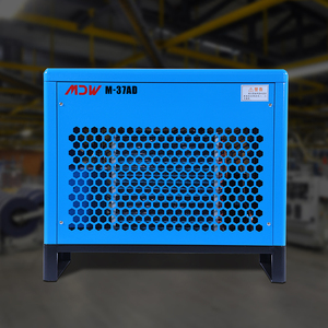 Secador de Aire de Alta Calidad a Buen Precio, 37kw/50hp, Enfriamiento por Aire, Industrial, Metálico, 6.5m/min, 10 Bar - Product Image 1