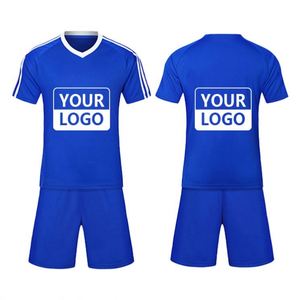 New Adult <b>Kids</b> Football Jerseys Kit Sports Event Items Equipment Sets Custom Sublimated Training Retro Jersey - Product Image 2