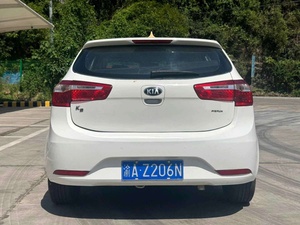 <span class=keywords><strong>Kia</strong></span> Rio K2 1.6 Premium del 2014, veicolo di produzione cinese, in buone condizioni generali, guida a sinistra, auto usata. - Product Image 3
