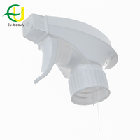 Blanc noir clair gâchette spay 24/410 28/410 en stock gâchette spay bouteille