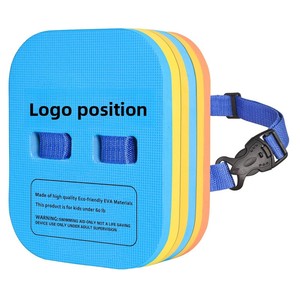 Tabla de Natación Flotante de EVA Engrosada, Color Personalizado, con Logotipo Personalizado, para Niños, Adultos, Principiantes, <span class=keywords><strong>Entrenamiento</strong></span> de Natación - Product Image 2