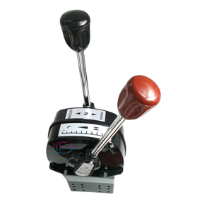 High Quality Marine Boat Throttle <strong>Control</strong> Box Throttle <strong>Handle</strong>/push Boat Shift Outboard Remote Marine <strong>Control</strong> Box - Product Image 3
