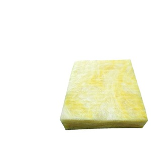 Panneau de laine de verre 1200*600 1200*1200 1200*300 Isolation thermique Ignifuge Absorption acoustique - Product Image 2