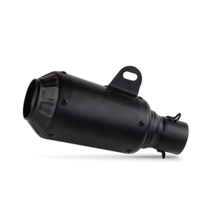Silenciador Universal de acero inoxidable para escape de motocicleta de 51mm con DB Killer para R3 Ninja250 Mt07 Cbr250rr Crf150 Mt03 Mt15 <span class=keywords><strong>Cbr500r</strong></span> - Product Image 3