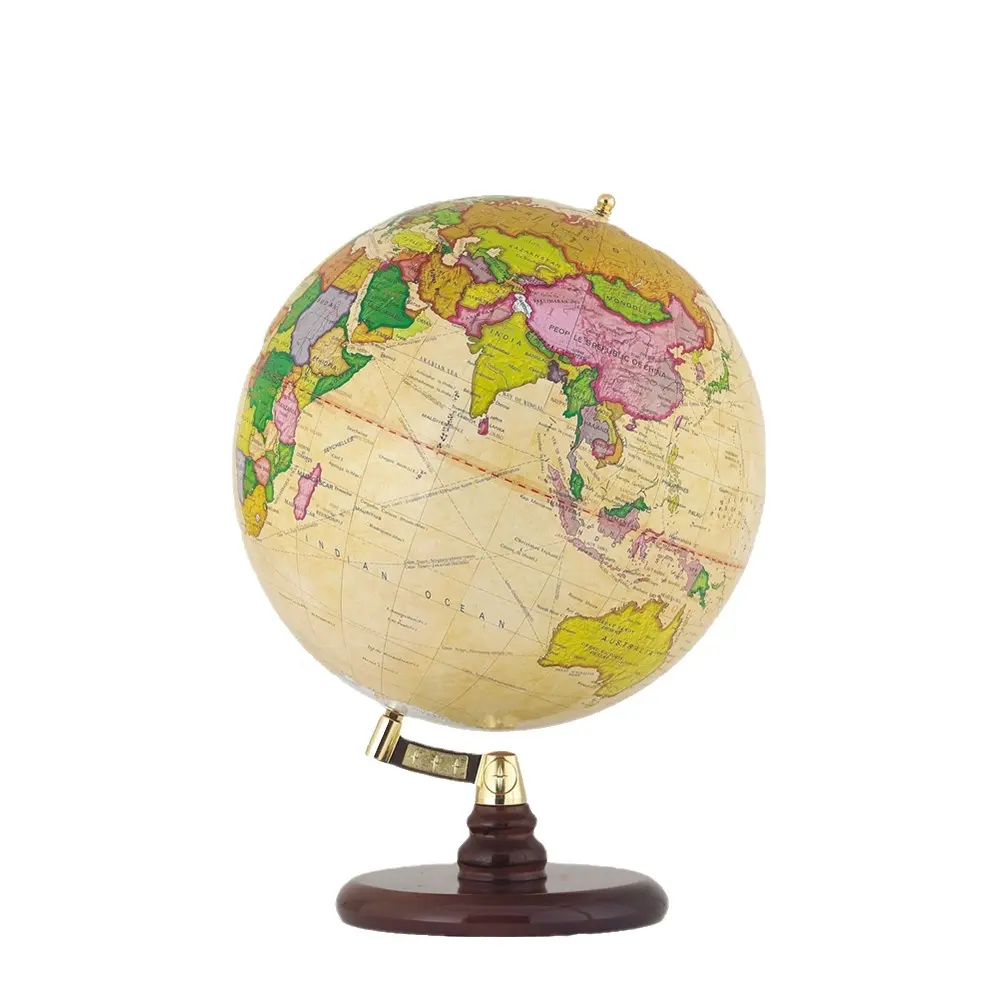 Papier écologique Globe Parlant Cadeau pour Enfants Apprendre La Géographie