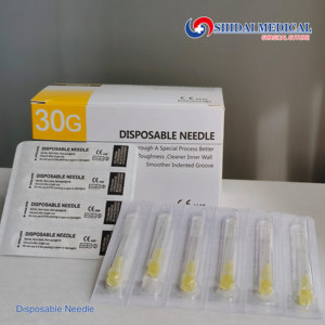 Agujas <span class=keywords><strong>de</strong></span> Aspiración Desechables para Inyección <span class=keywords><strong>de</strong></span> Insulina, Venta al Por Mayor <span class=keywords><strong>de</strong></span> Fábrica - Product Image 4