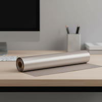 Tissu conducteur à épaisseur personnalisée, plaqué cuivre-nickel, haute protection pour composants électroniques de circuits imprimés flexibles