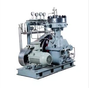 Servicio OEM/ODM Personalizado de Fábrica Keepwin para Compresor de Diafragma de Gas Xenón de Alta Presión, Gas Aire Hidrógeno - Product Image 3