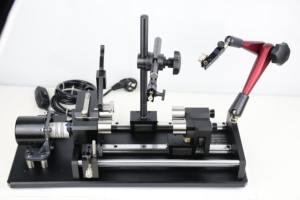 Instrument de mesure axial cylindrique électrique, équipement de test de concentricité - Product Image 5