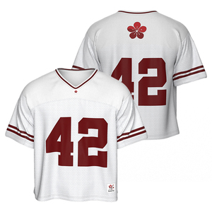 Оптовая продажа, американская мужская вышитая Футбольная форма <span class=keywords><strong>Atlanta</strong></span>, Футбольная майка США с сублимационной цифрой - Product Image 4