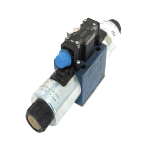 R978008404 Magnetventil 4WE10H40/CG24Nwbr9DK25L - Product Image 1