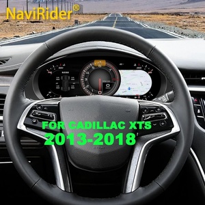 Panel de Instrumentos Digital LCD para Cadillac XTS 2013-2018, Velocímetro, Carplay, Cabina Virtual, Tacómetro de 12.3 Pulgadas - Product Image 1
