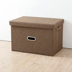 Hot Sale Practical Folding Clothes Storage Box Multi Combination