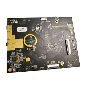 Monitor de Pantalla Táctil Industrial Android All-winner YF-004G YF-006G A64 1+8GB, Placa Base para Tableta Android - Product Image 3