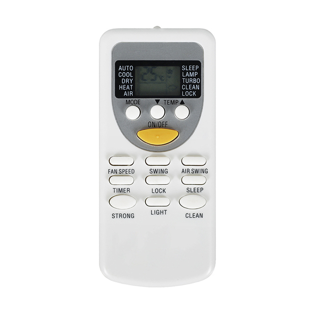 Factory Ac Remote Controller ZH/JT-03 for CHIGO Air Conditioner Part air Conditioner Spare Parts air Conditioner Remote Control
