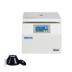 Centrífuga de Sobremesa de Alta Velocidad KH19A, 16600 rpm, <span class=keywords><strong>12</strong></span> <span class=keywords><strong>Tubos</strong></span>, 15 ml - Product Image 1