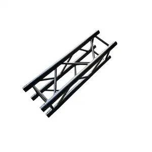 OEM Service Outdoor Screw Truss Aluminum Roof Truss System With Stage For Concert