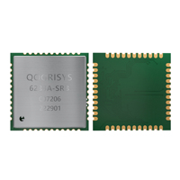 Module WiFi de petite taille 6233A-SRB 12x12mm 150Mbps 2.4G/5G SDIO 2.0 BT5.2 pour STB IPC Drone