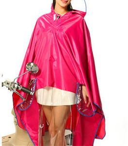 Impermeable Largo Transparente de TPU Original, Poncho de Lluvia para Motocicleta, Actividades al Aire Libre en Días Lluviosos - Product Image 4