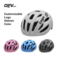 Casque de vélo universel portable OEM ODM toutes saisons, design léger, 22 aérations, matériau PC+EPS, pour hommes, femmes et adultes