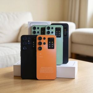 Smartphones S25Ultra 5G 16 Go + 1 To, batterie 7000 mAh, charge rapide 65 W, débloqué, design ultra-fin élégant - Product Image 3