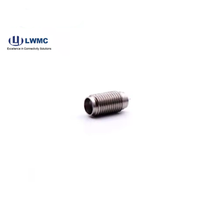 Matériel d'usine LWMC de bonne qualité, 1000V 50ohm <span class=keywords><strong>DC</strong></span> à 18GHz, réceptacle SMA femelle à montage sur filetage, VSWR 1.3 max. - Product Image 3