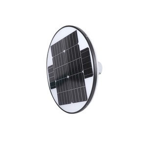 Solar Garden <b>Light</b> <b>Led</b> Outdoor Waterproof With Human <b>Sensor</b> Free Standing Mono Si Solar Cell 12V Dc 50000 Hours Lifespan - Product Image 5